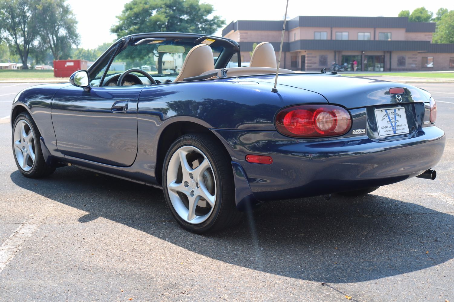 2002 Mazda MX-5 Miata SE | Victory Motors of Colorado