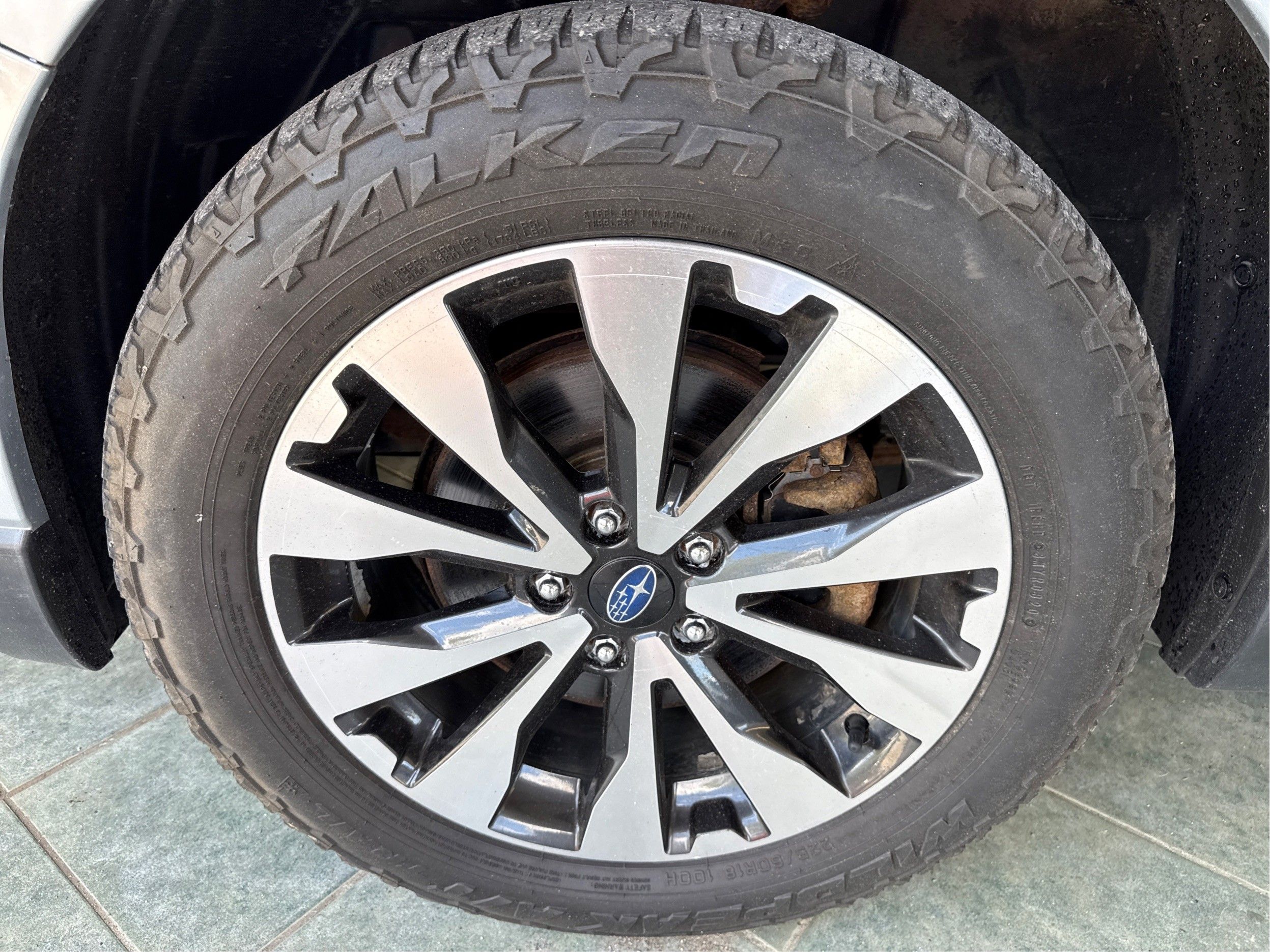 2016 Subaru Outback Limited - Photo 26