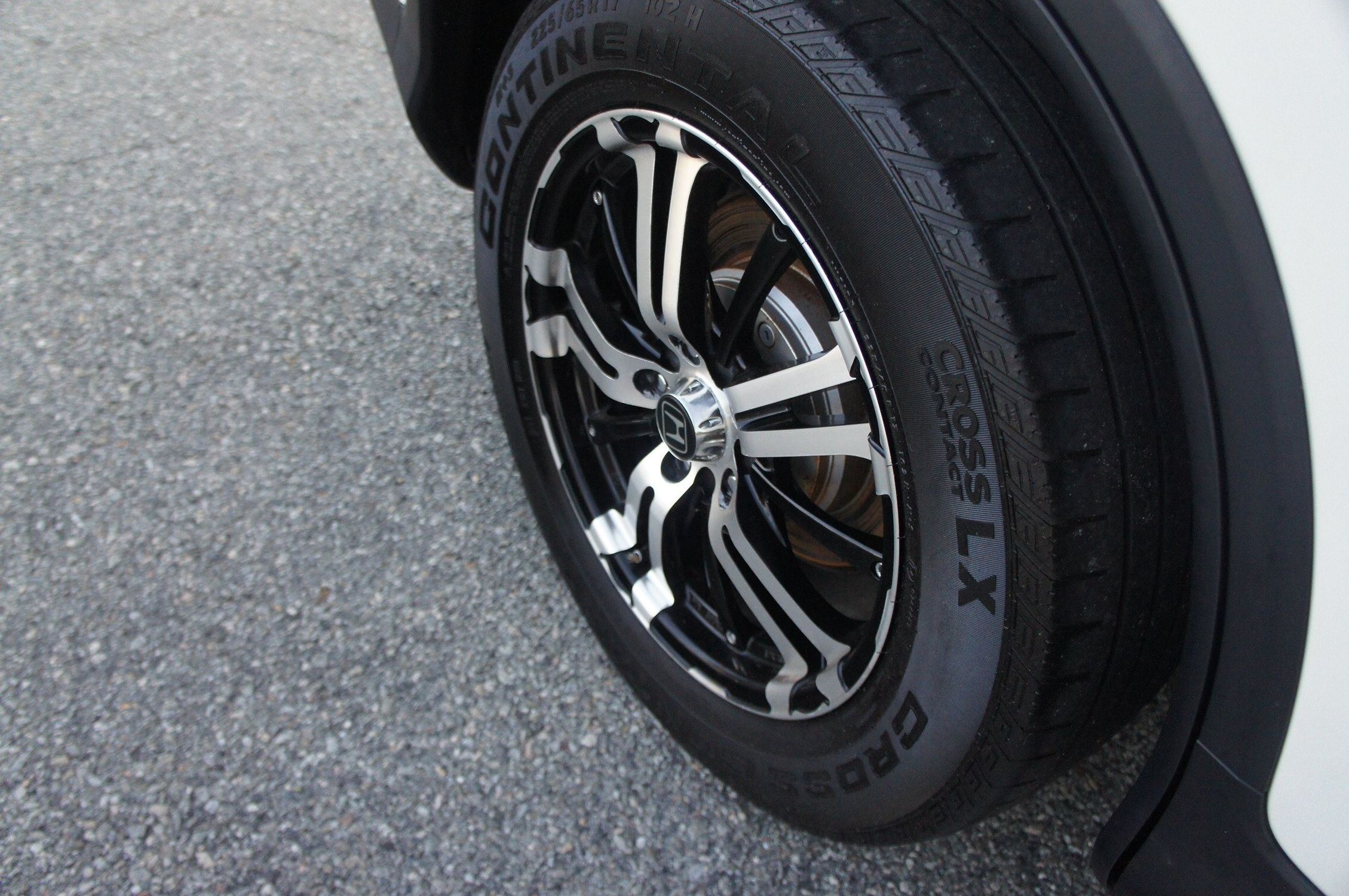2016 Honda CR-V LX photo 12