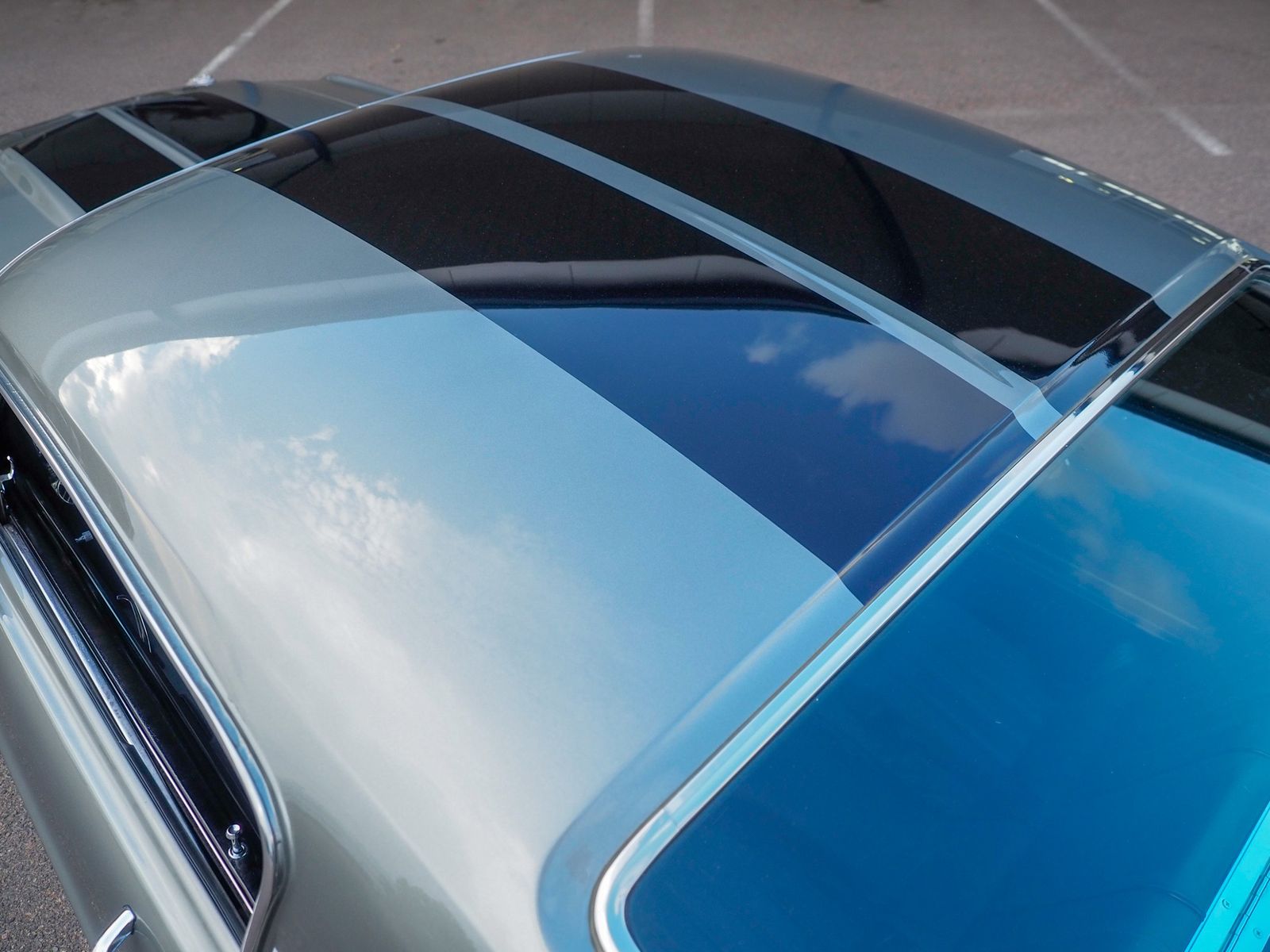 1967 Ford Mustang 36