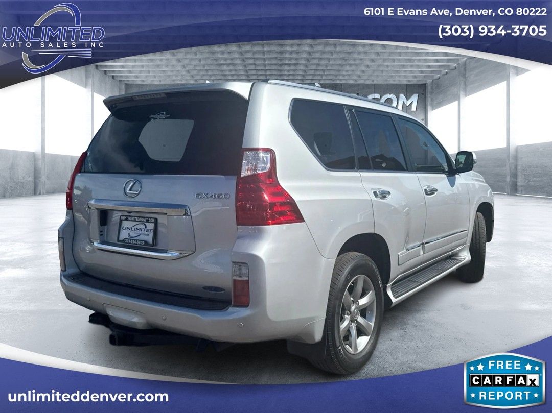 2012 Lexus GX 460 Premium photo 3