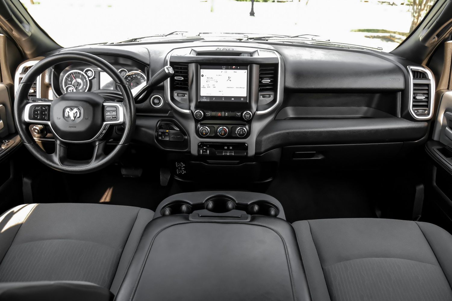 2022 Ram 2500 Lone Star Big Horn photo 22