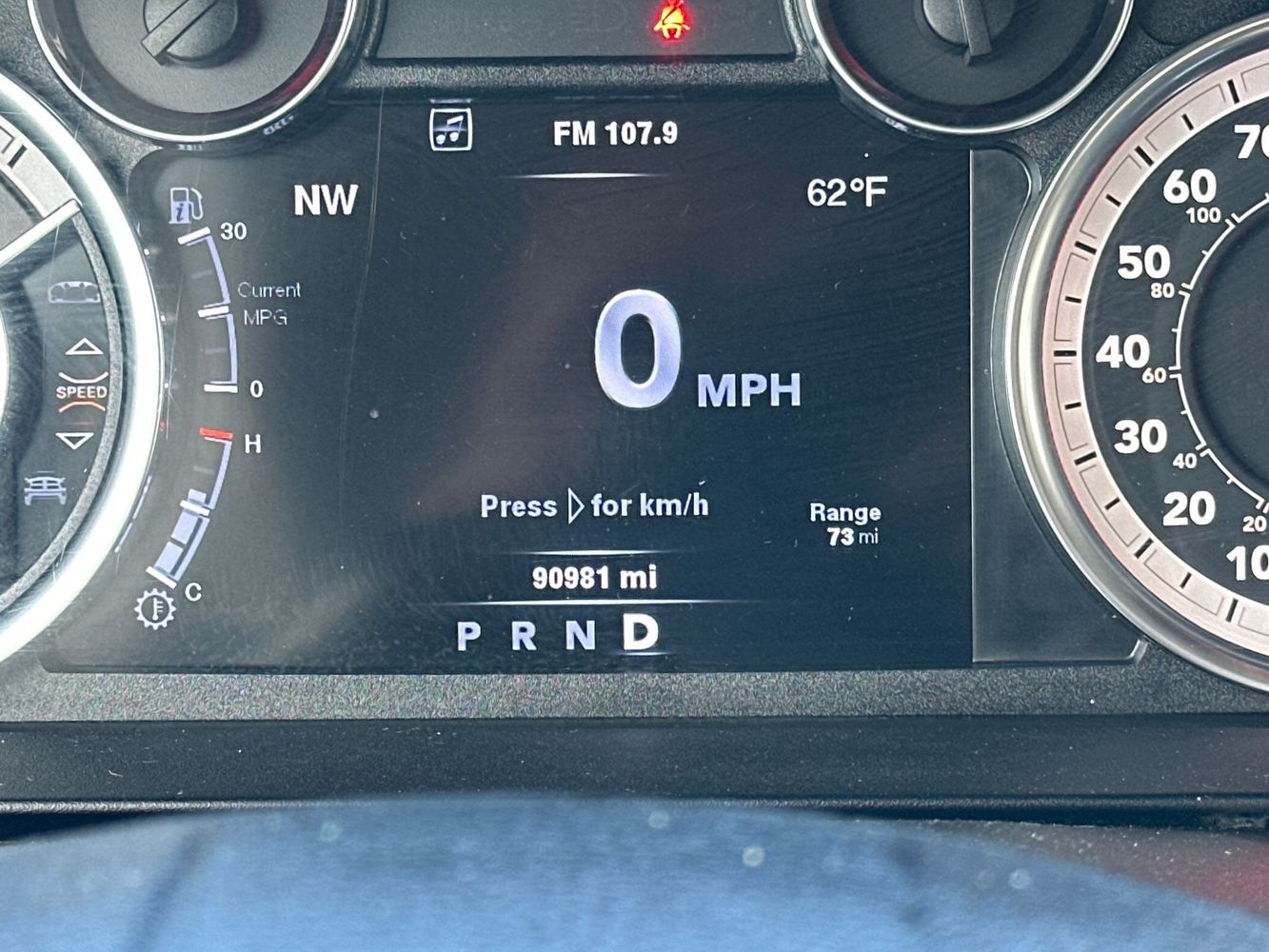 2014 Ram 1500 Laramie photo 13