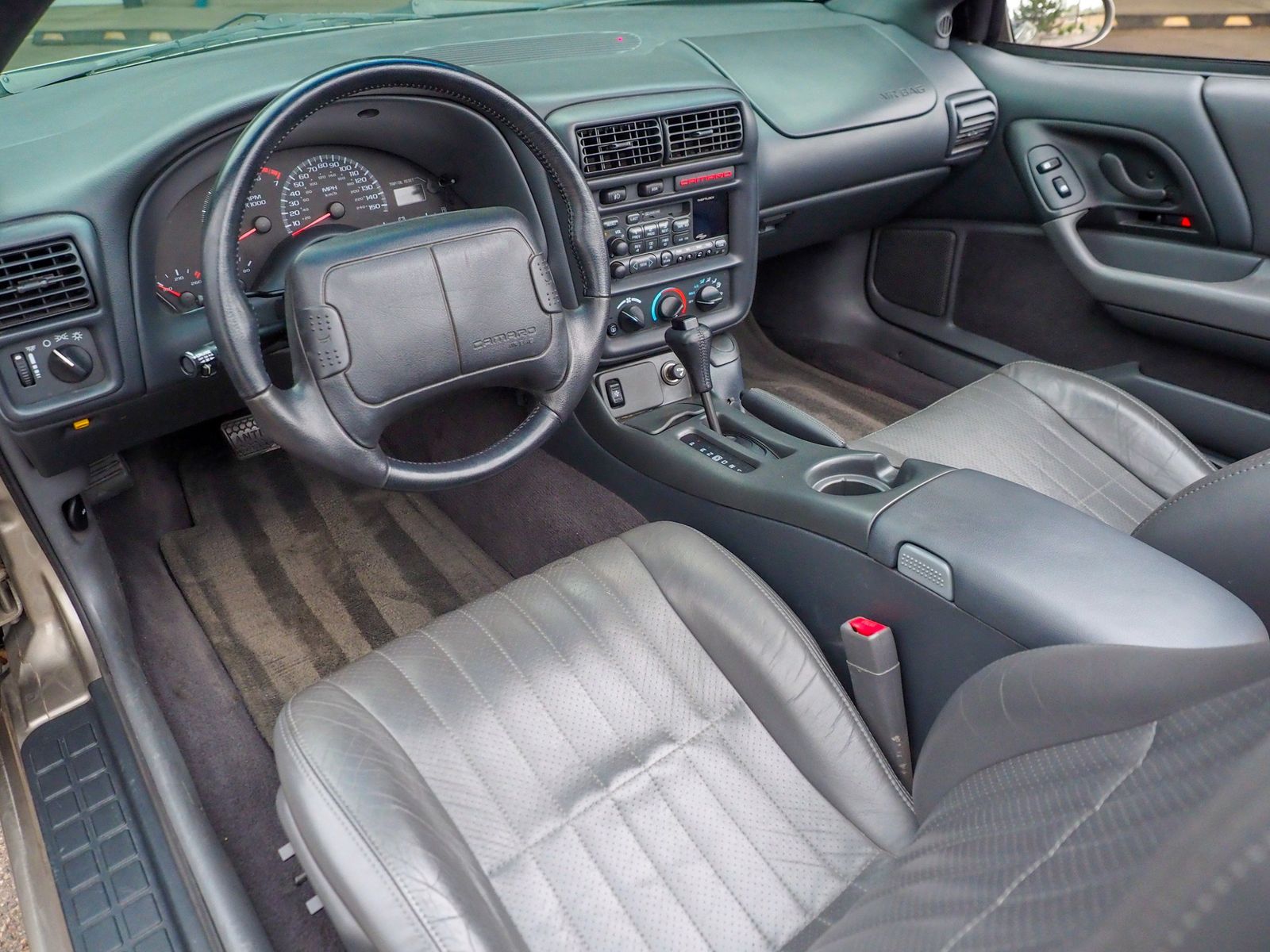 1999 Chevrolet Camaro 45