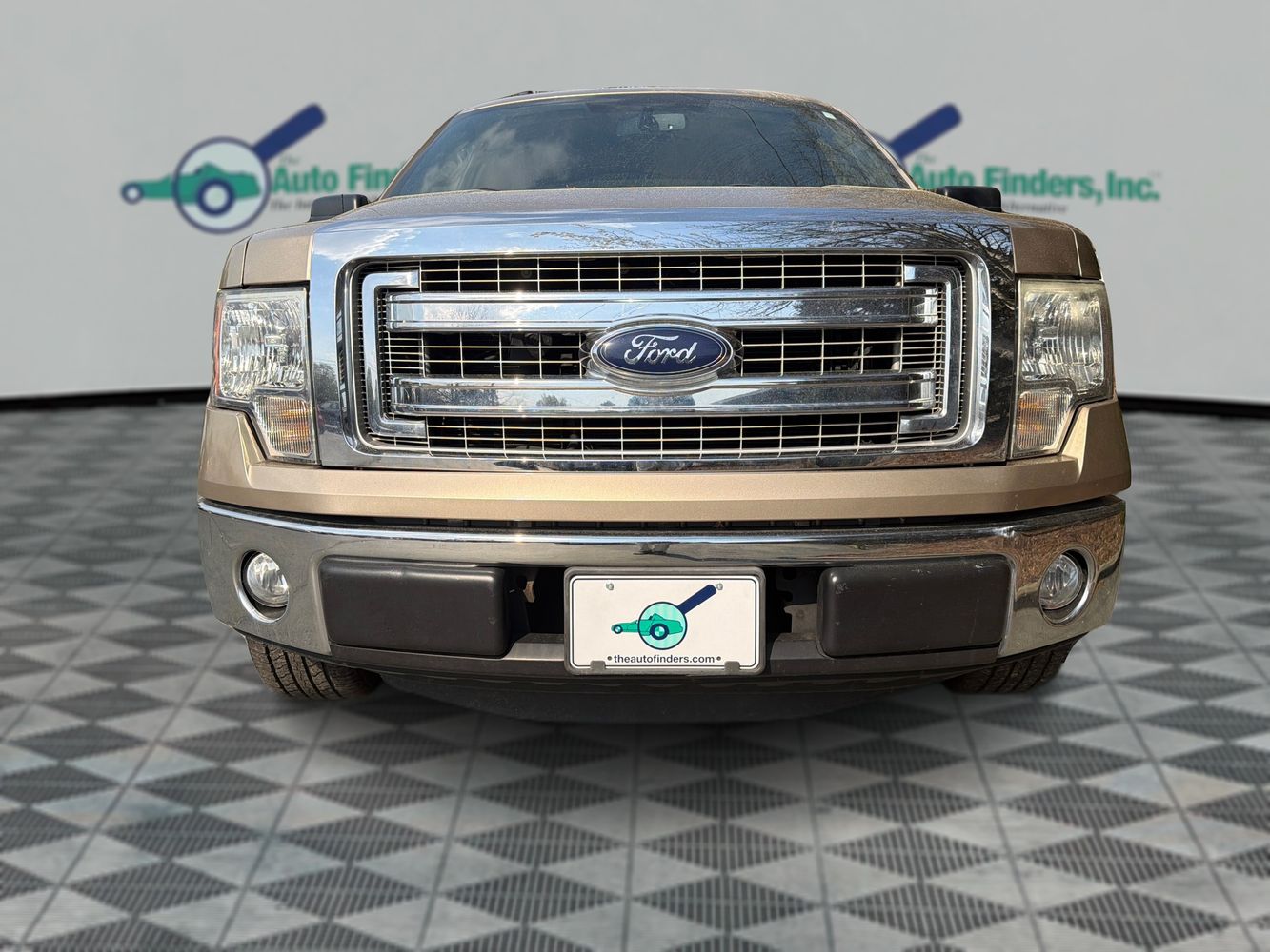 2014 Ford F-150 XLT - Photo 24