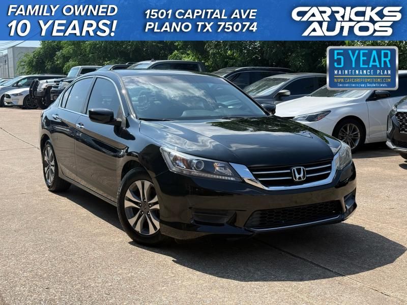 2015 Honda Accord LX CVT's photo