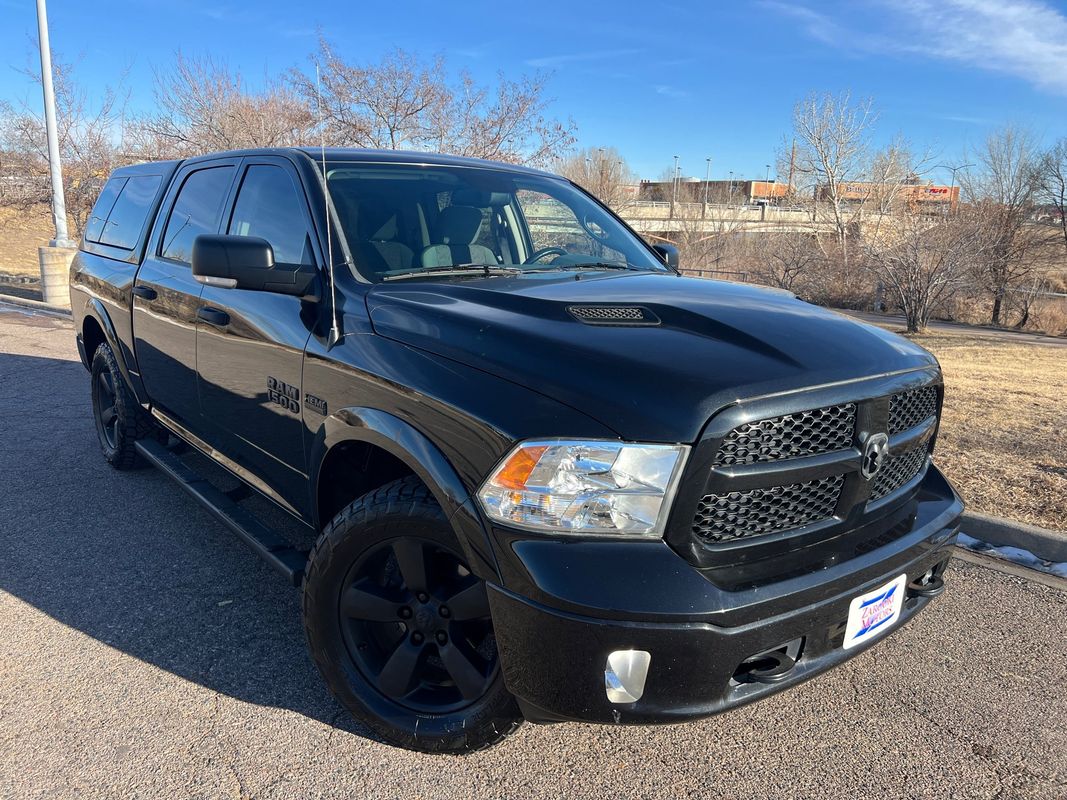 2015 Ram 1500 SLT