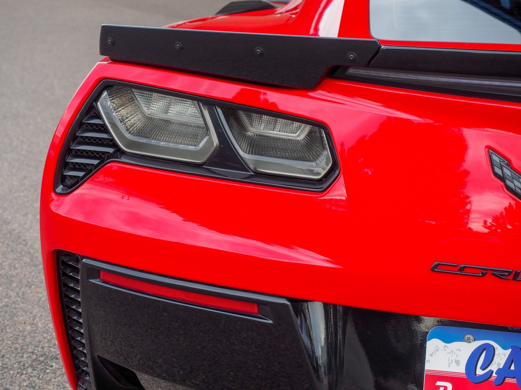 2016 Chevrolet Corvette 21