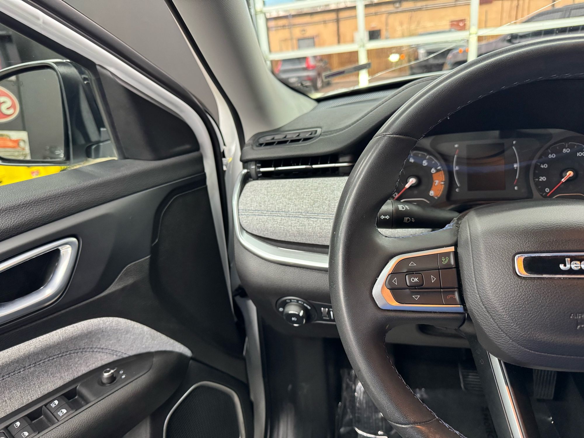 2022 Jeep Compass North Edition Latitude photo 21