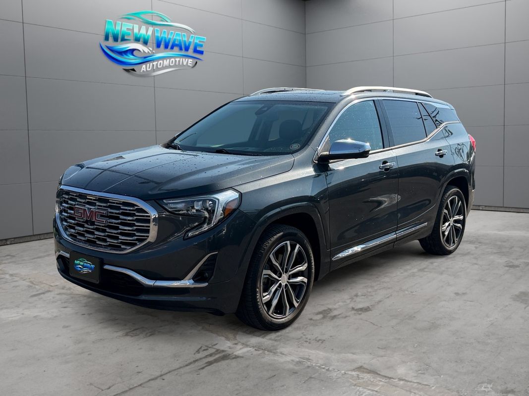 2019 GMC Terrain Denali