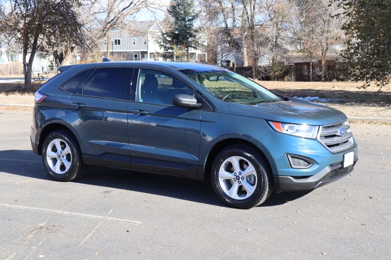 2016 Ford Edge SE | Victory Motors of Colorado 2016 Ford Edge SE | Victory Motors of Colorado
