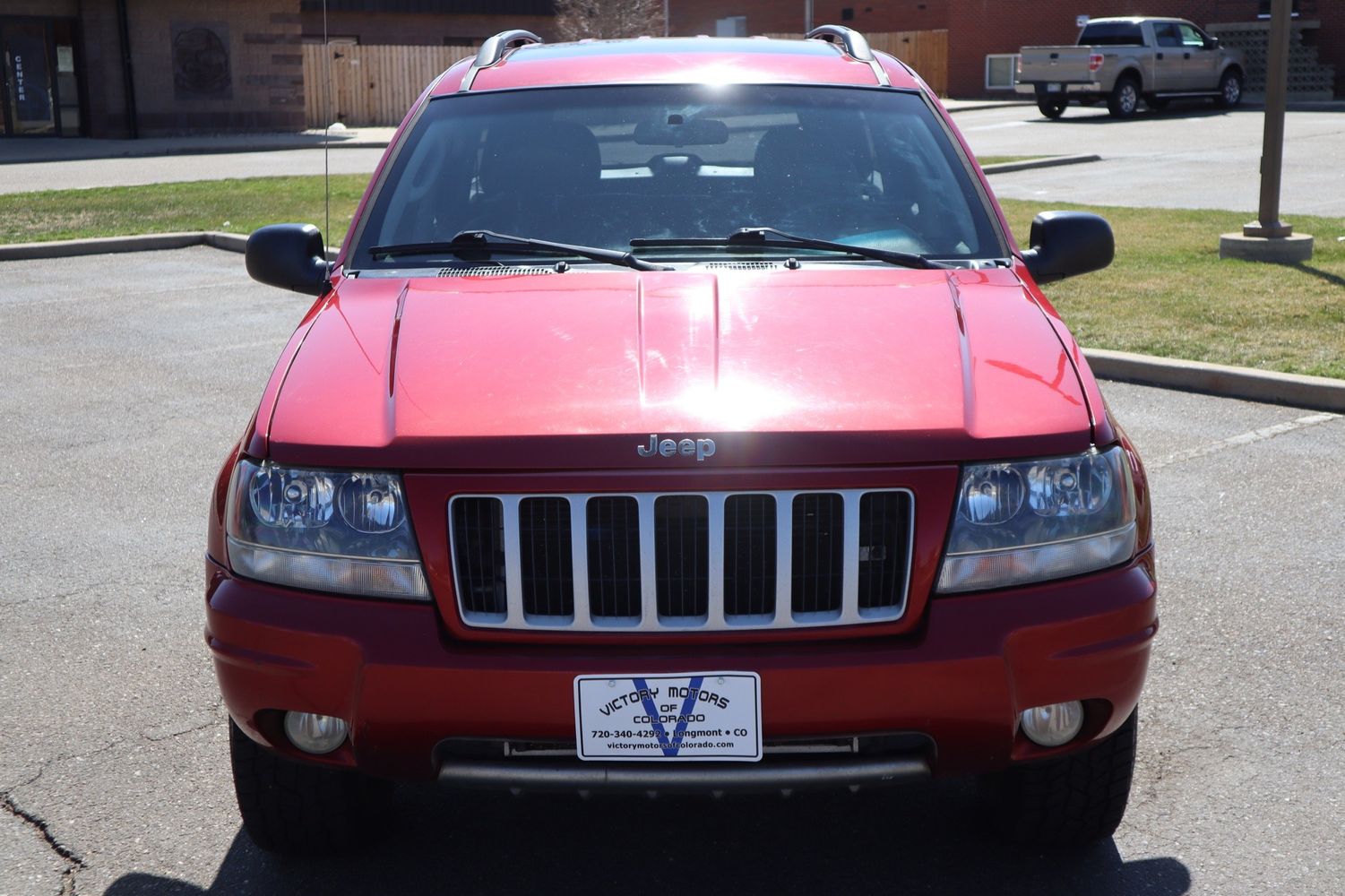 2004 Jeep Grand Cherokee Laredo Victory Motors of Colorado