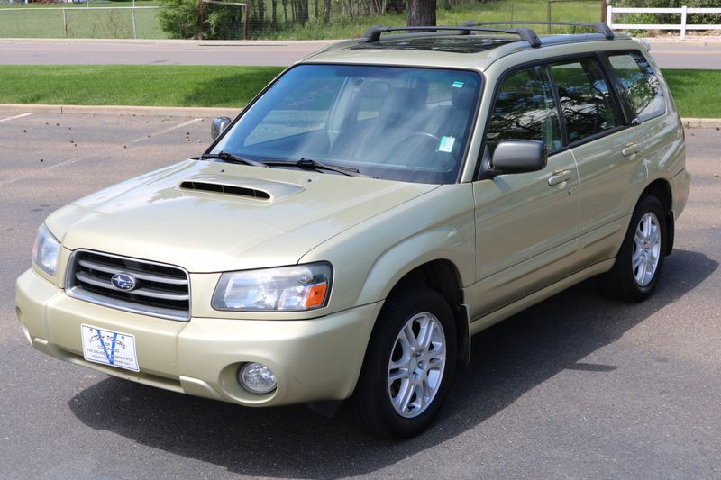 2004 Subaru Forester XT | Victory Motors of Colorado