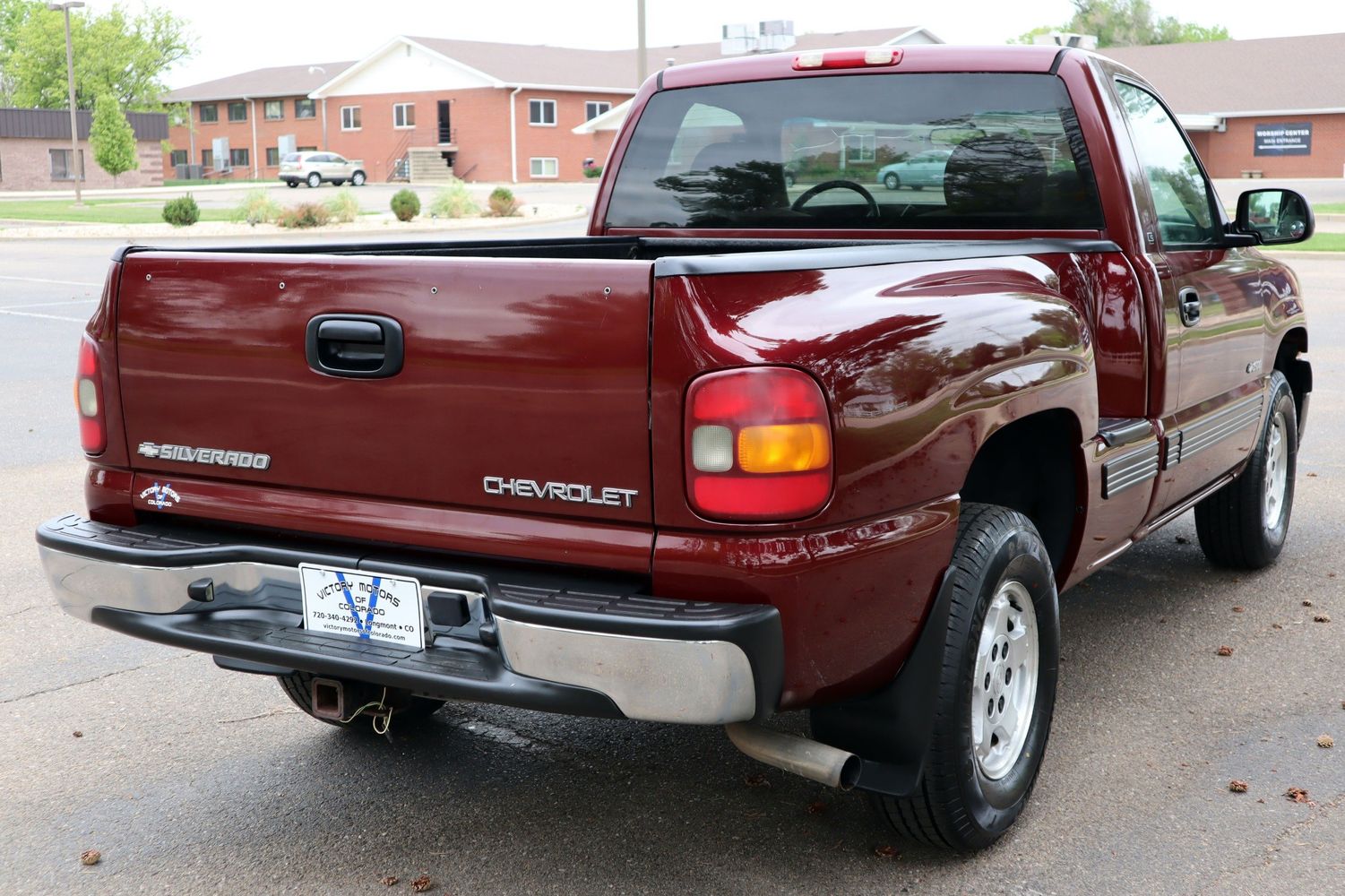 2000 Chevrolet Silverado 1500 LS | Victory Motors of Colorado