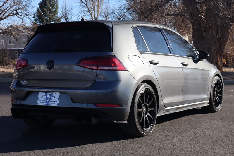 2019 Volkswagen Golf R 2.0T w/DCC & Navigation | Victory Motors of
