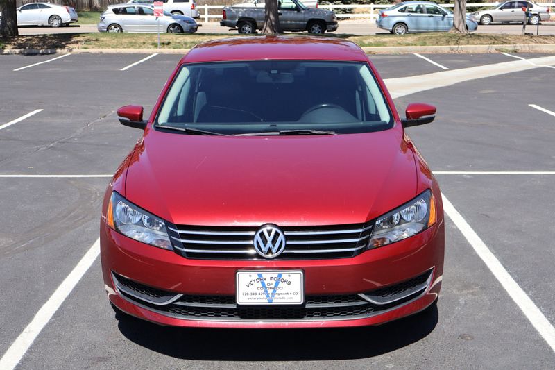 2015 Volkswagen Passat 1.8T S | Victory Motors of Colorado