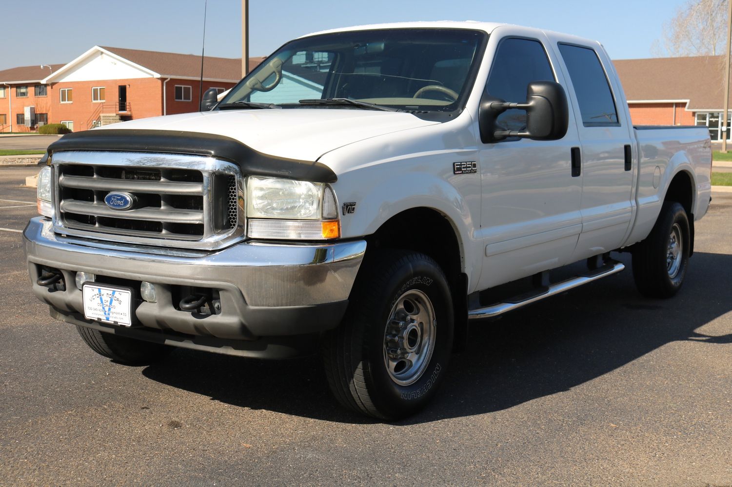 2002 Ford F-250 Super Duty Lariat | Victory Motors of Colorado