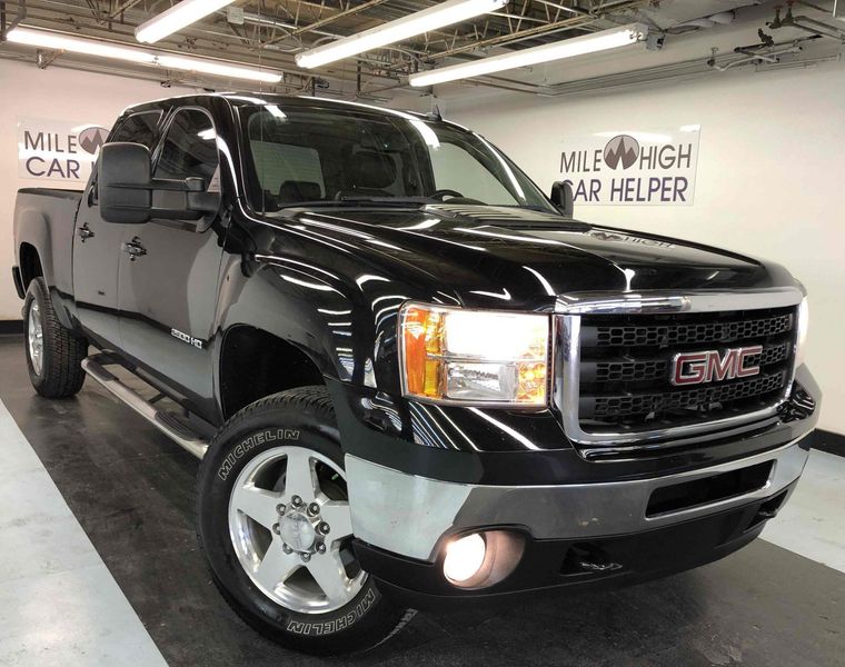 Mile High Car Company Inventory / Inventory Mile High