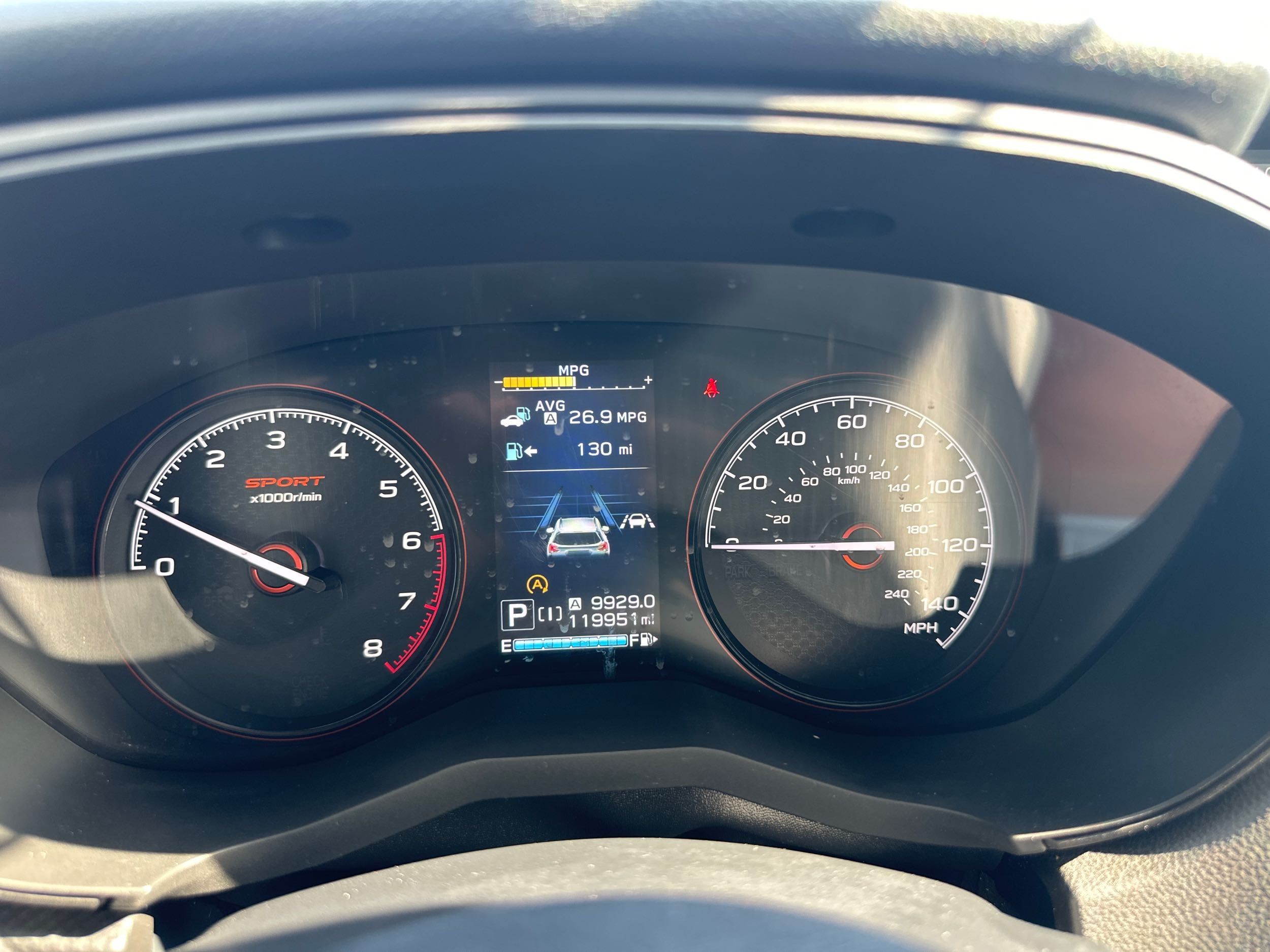 2019 Subaru Forester Sport - Photo 15