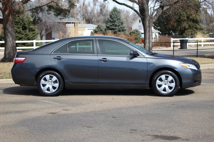 2009 Toyota Camry LE | Victory Motors of Colorado