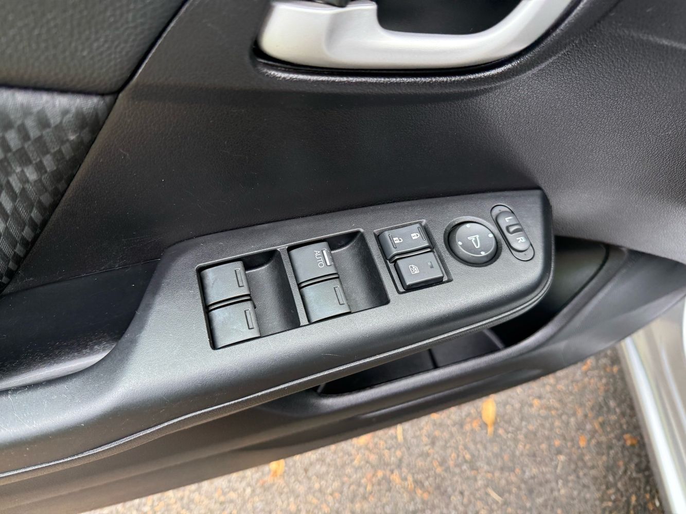 2015 Honda Civic LX photo 8