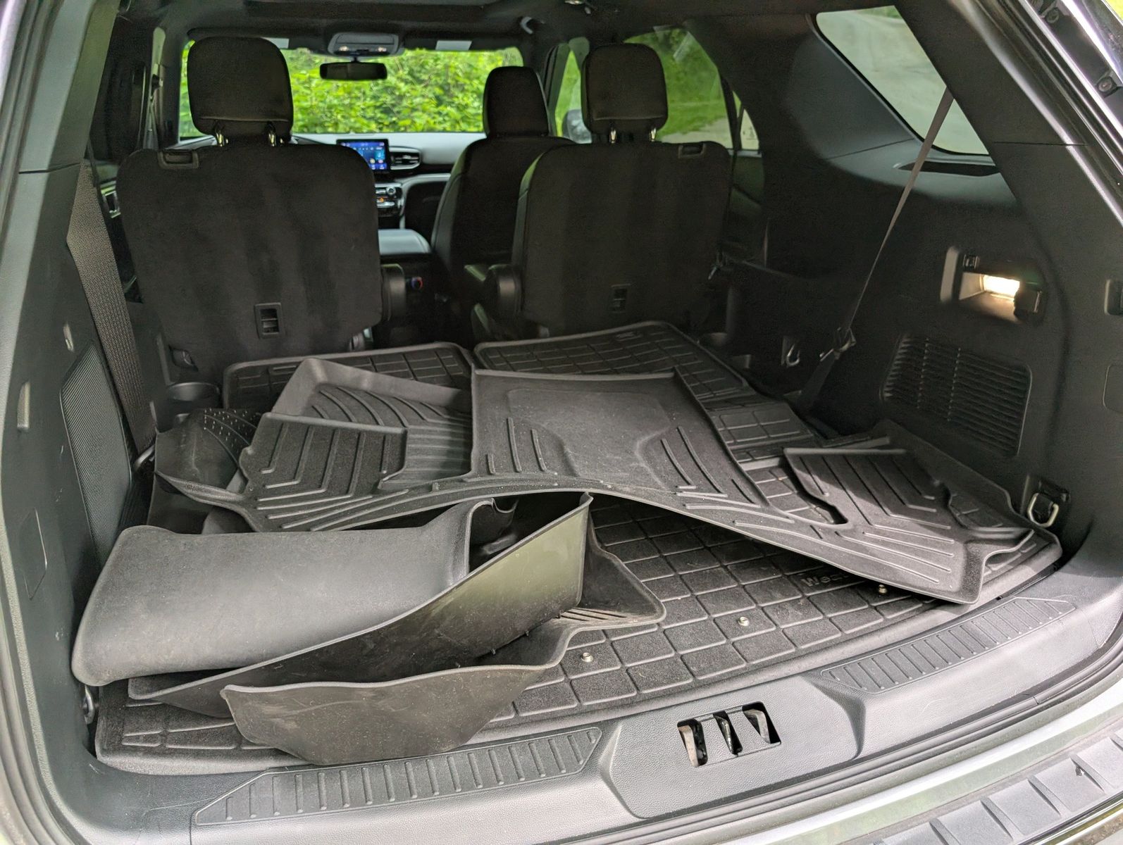2024 Ford Explorer 50