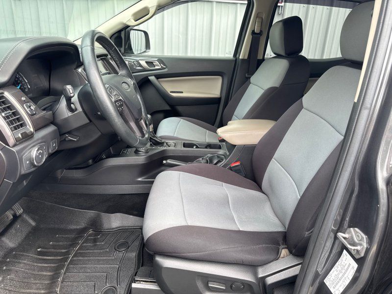 2019 Ford Ranger Lariat photo 17