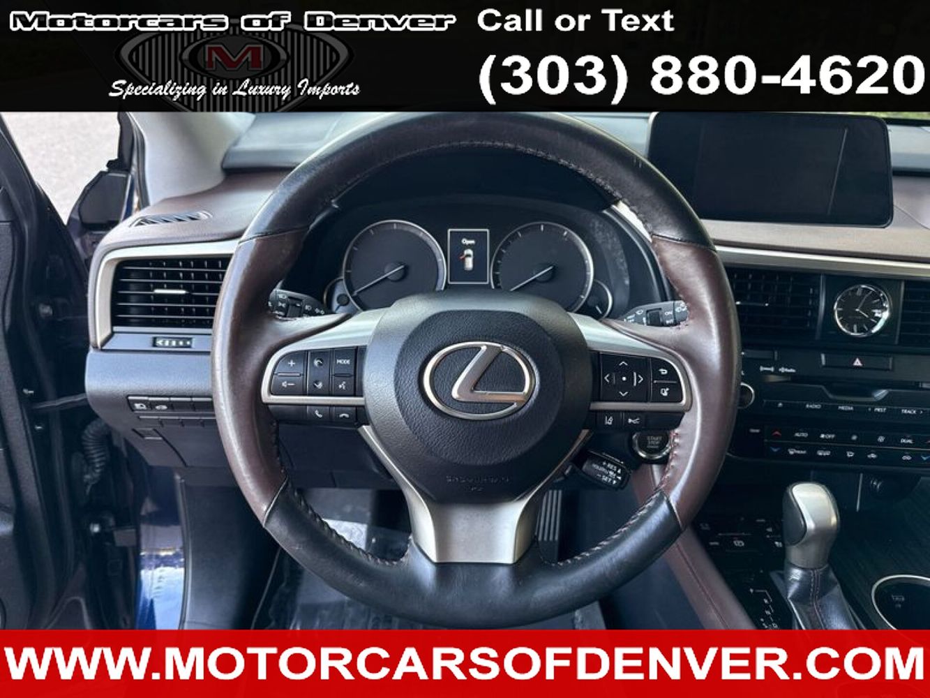 2019 Lexus RX 350 photo 16
