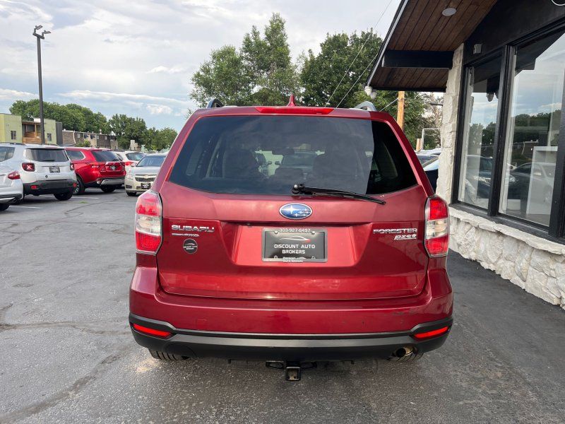 2016 Subaru Forester 2.5i photo 3