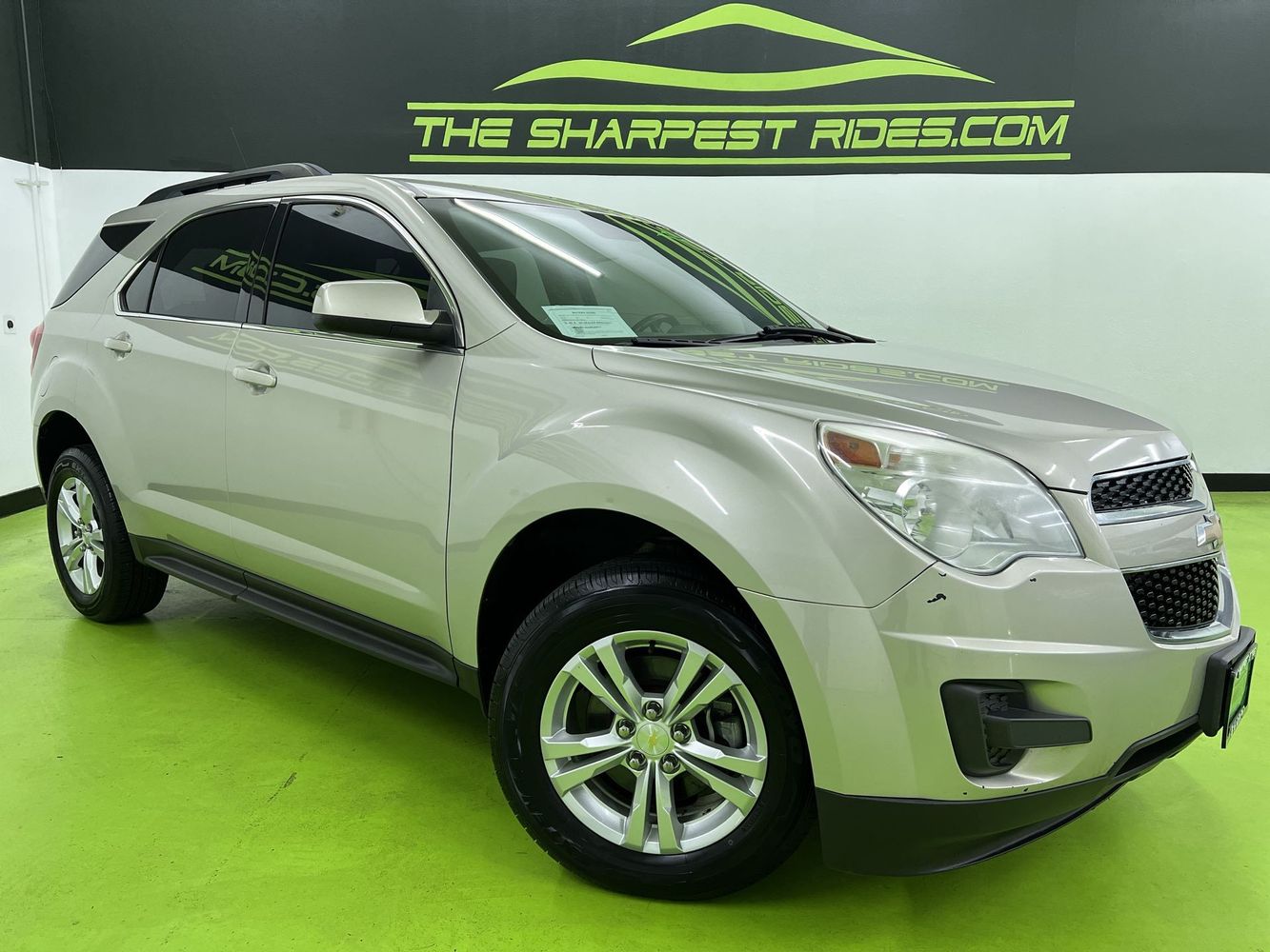 2014 Chevrolet Equinox 1LT