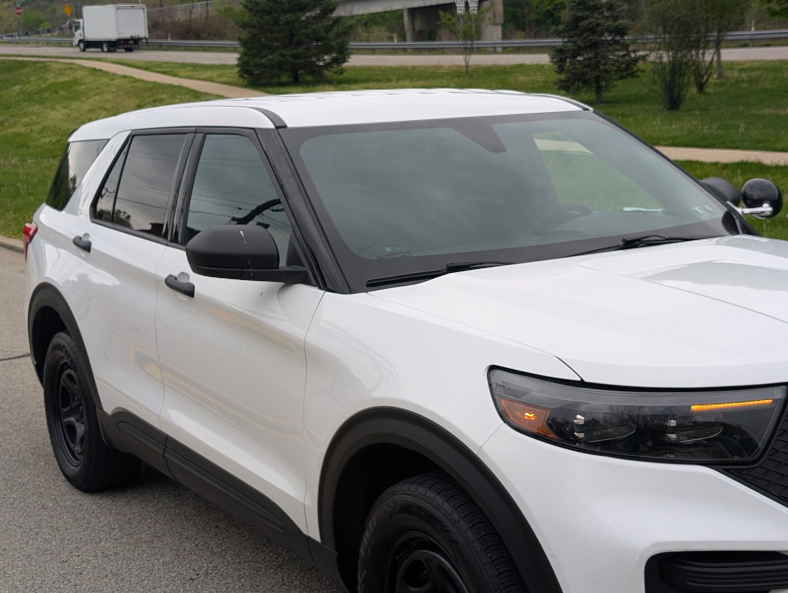 2021 Ford Police Interceptor U 14