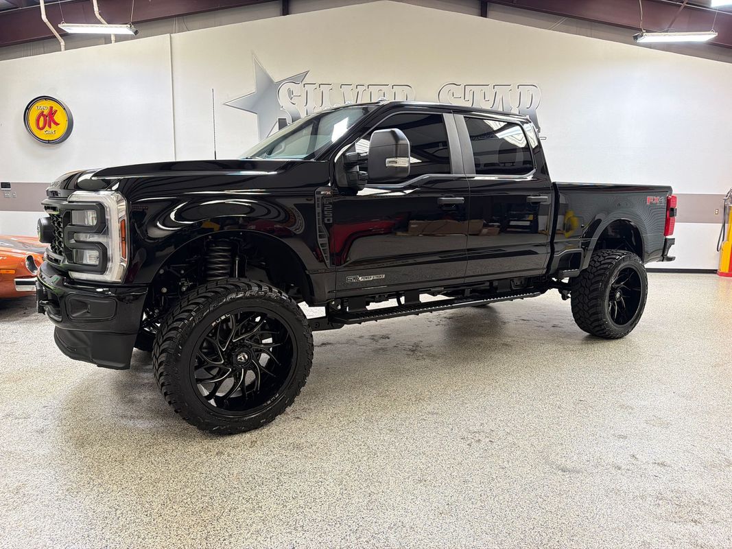 2024 Ford F-250 STX