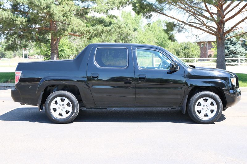 2008 Honda Ridgeline RTL | Victory Motors of Colorado