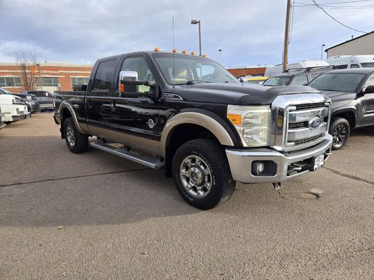 2014 Ford F-250 Super Duty Lariat's photo