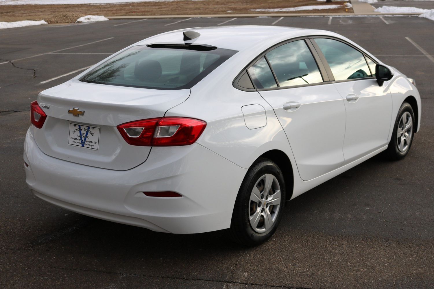 Chevrolet cruze ls тюнинг