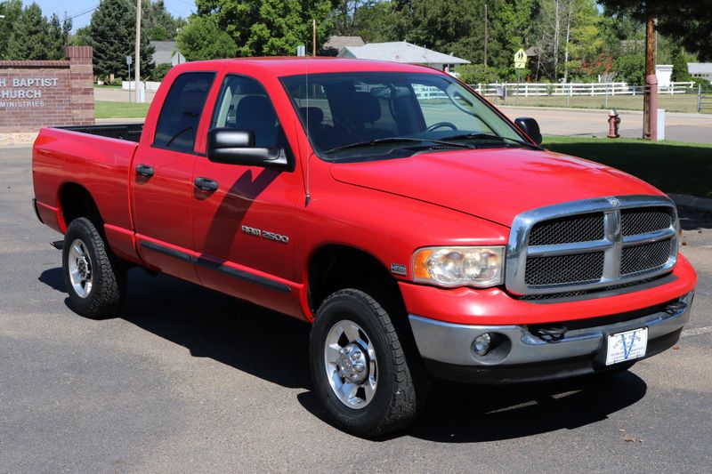 2005 Dodge Ram 2500 Photos