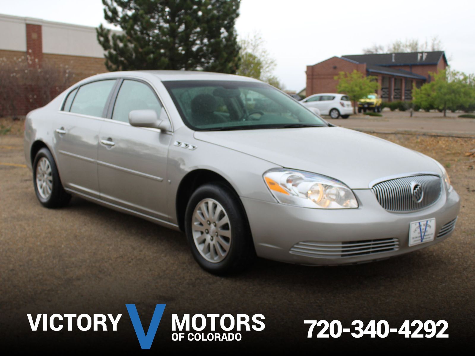 2006 Buick Lucerne CX | Victory Motors of Colorado