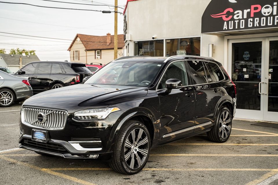 2023 Volvo XC90 B6 Ultimate 7-Seater