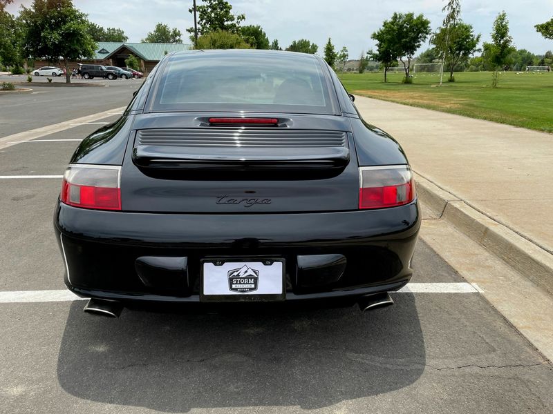 2003 Porsche 911 Targa | Storm Mountain Motors