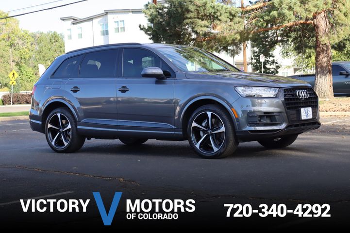 2019 Audi Q7