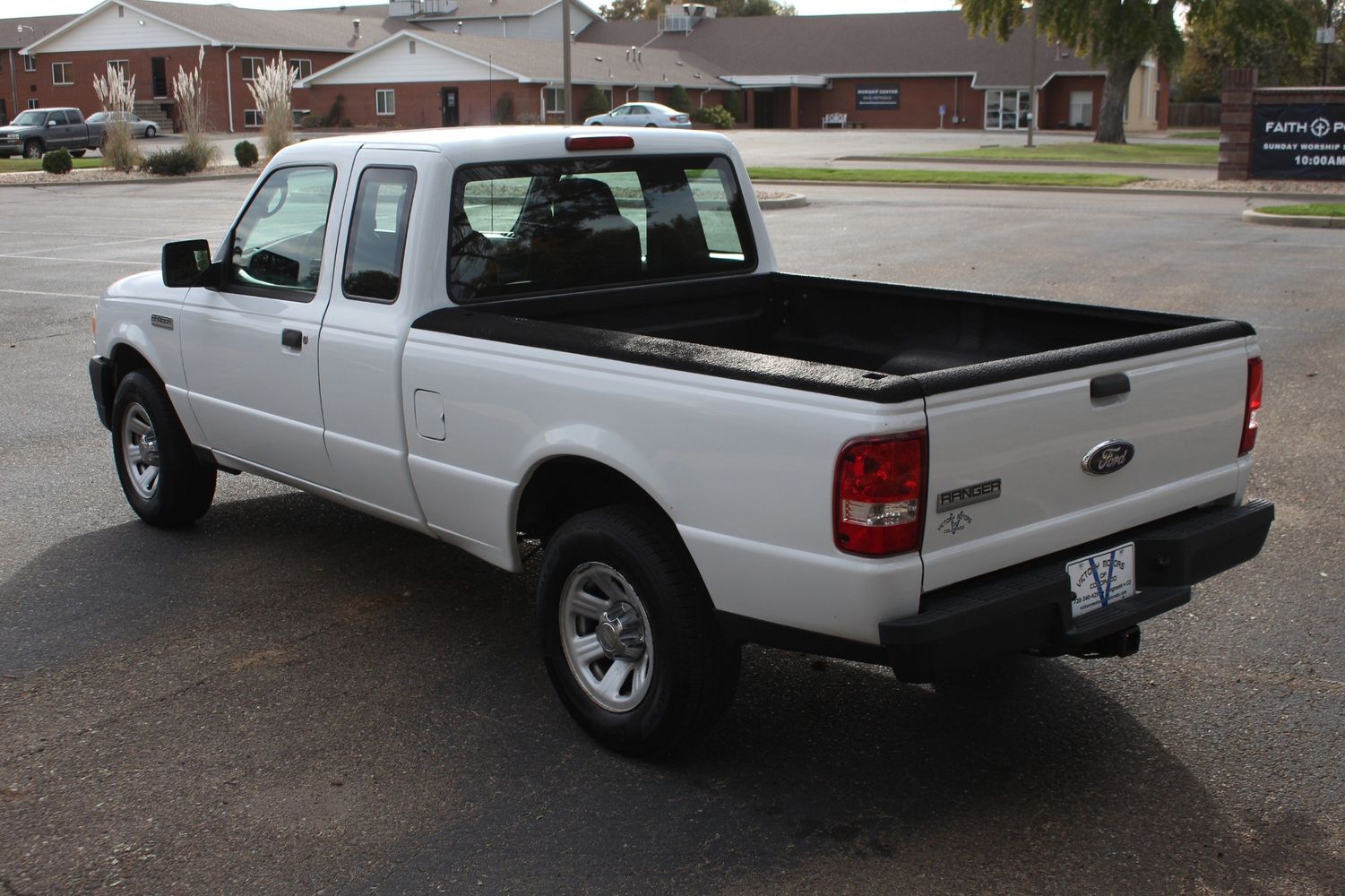 2007 Ford Ranger XL | Victory Motors of Colorado