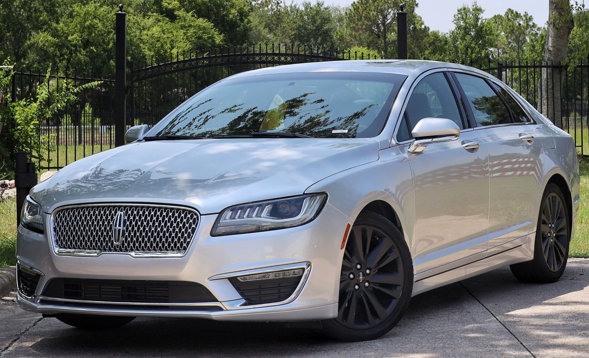 2017 Lincoln MKZ Reserve | Carz4us.com