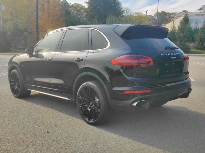 2016 Porsche Cayenne Diesel Zoom Auto Group Used Cars New Jersey