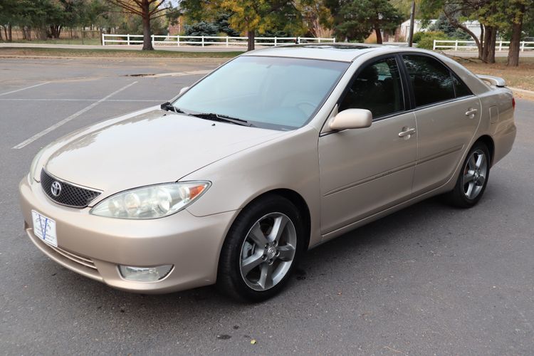 2005 Toyota Camry Se V6 