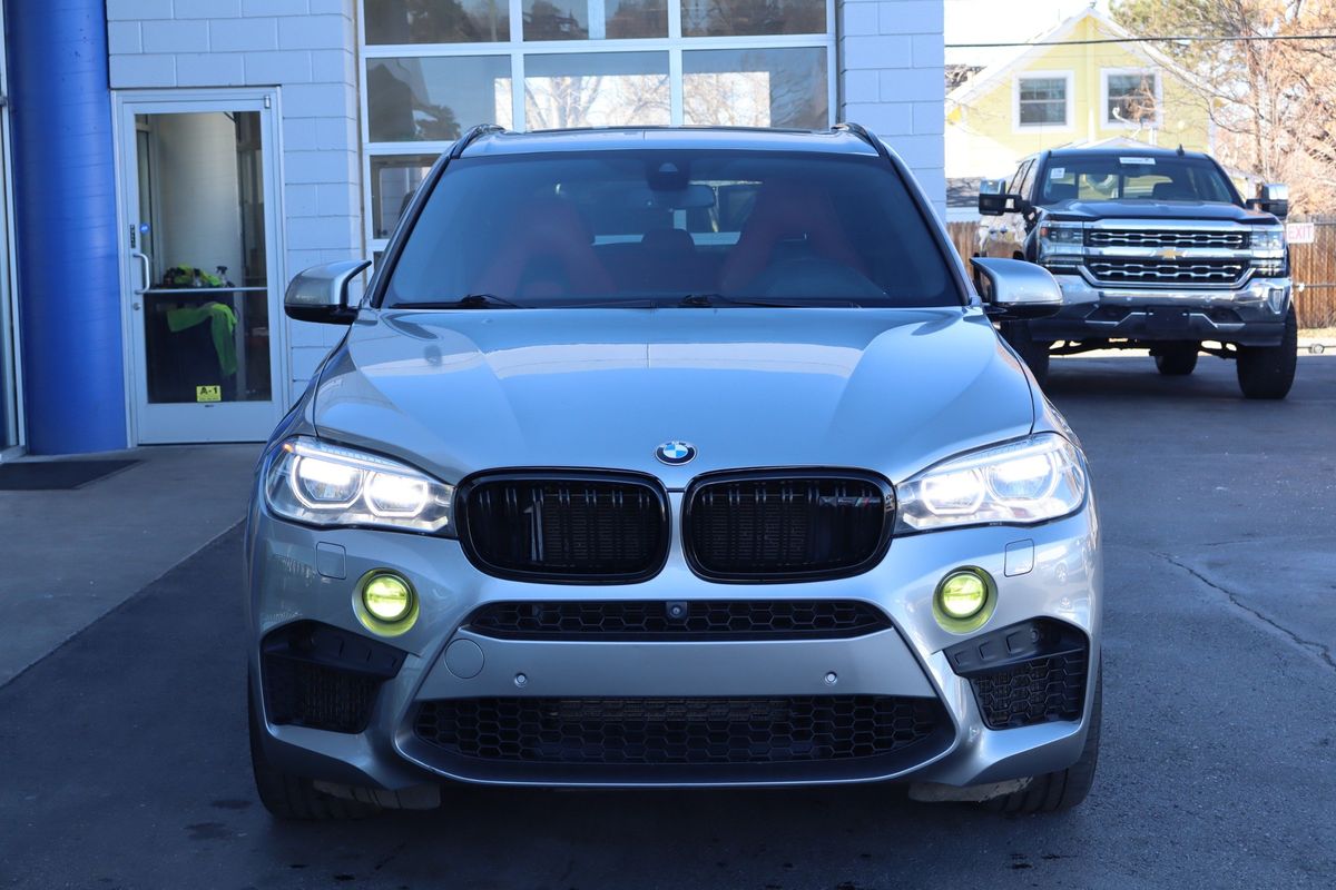 2017 BMW X5 M 