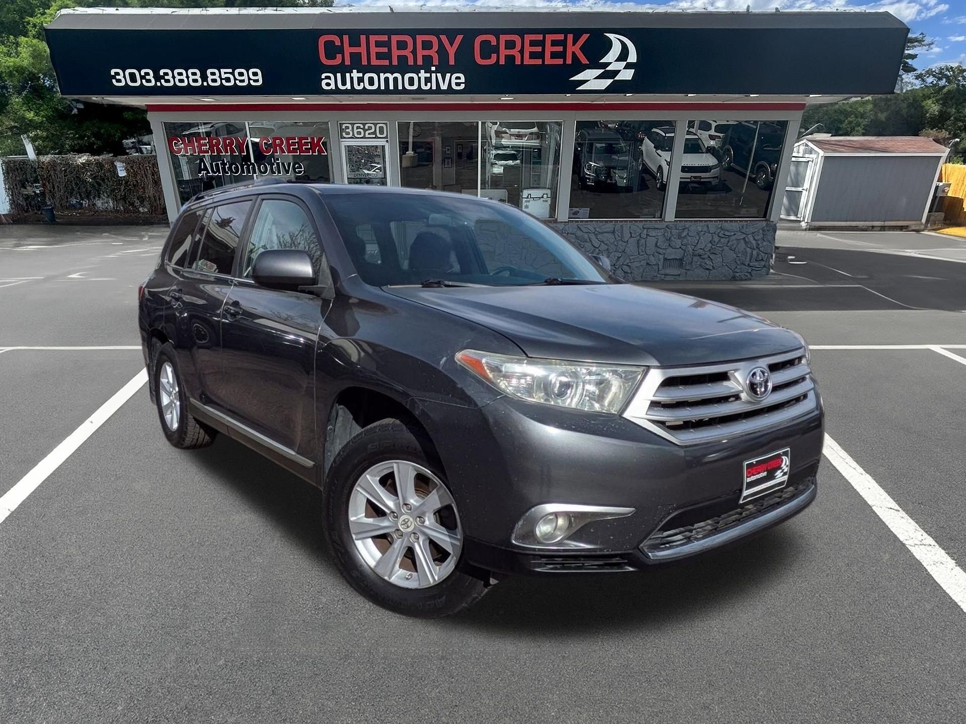 2011 Toyota Highlander