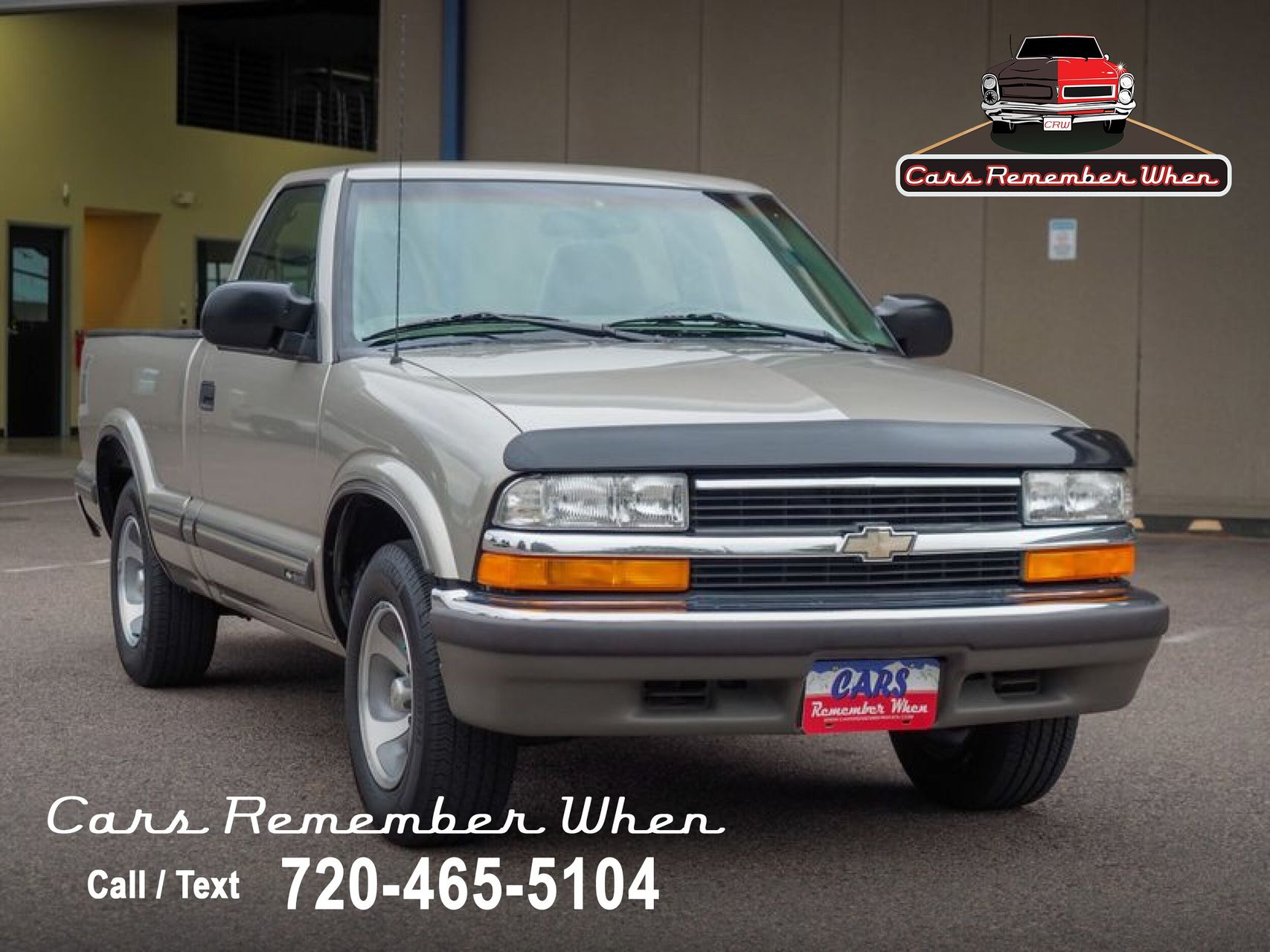 1999 Chevrolet S-10 2