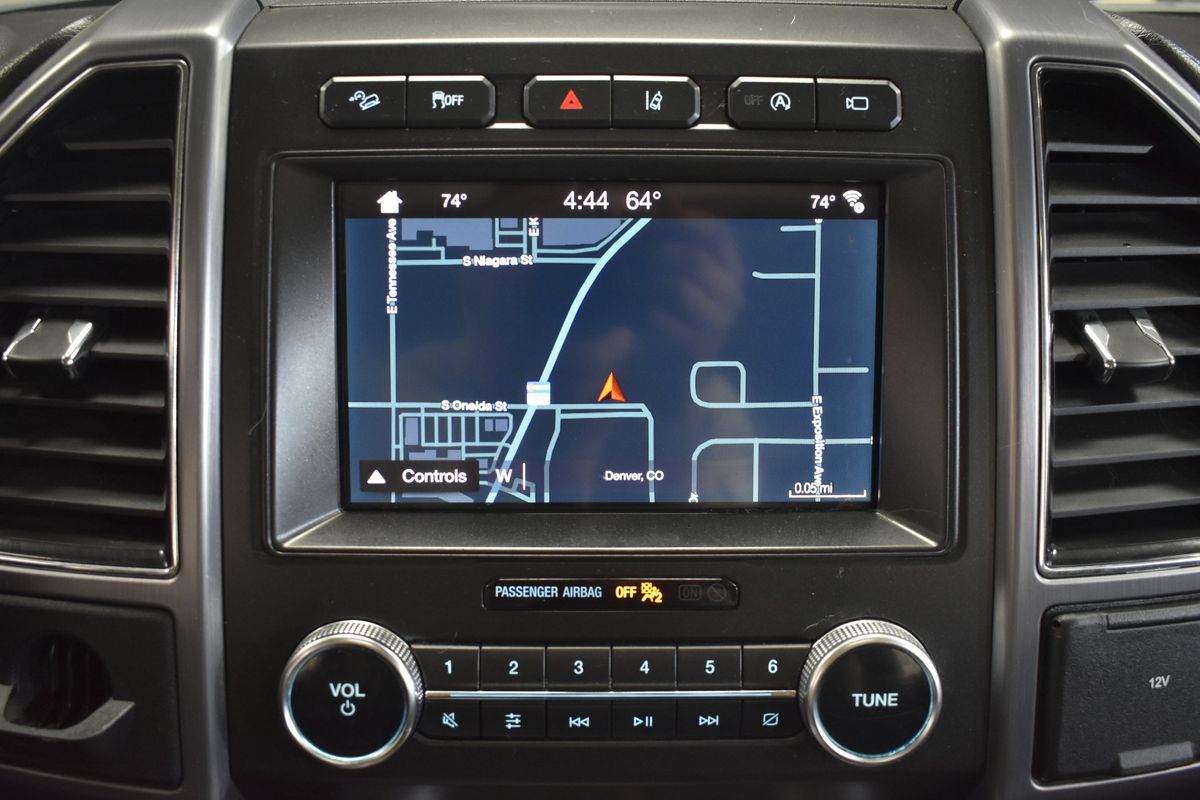 2019 Ford Expedition Platinum