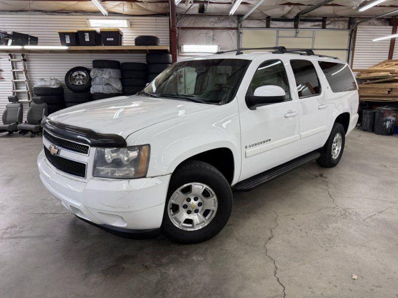 2008 Chevrolet Suburban LT