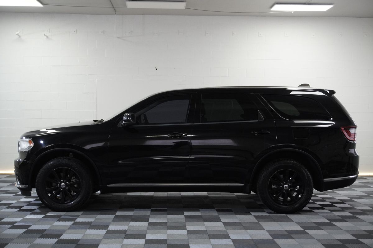2020 Dodge Durango SXT AWD